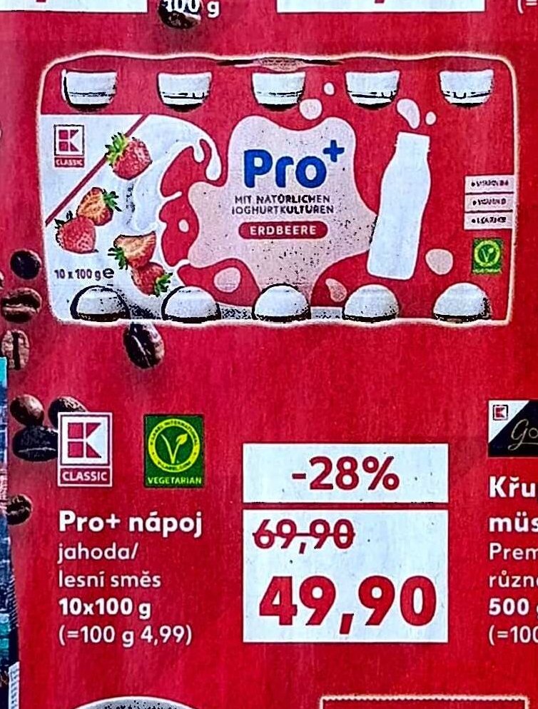 Pro+ nápoj