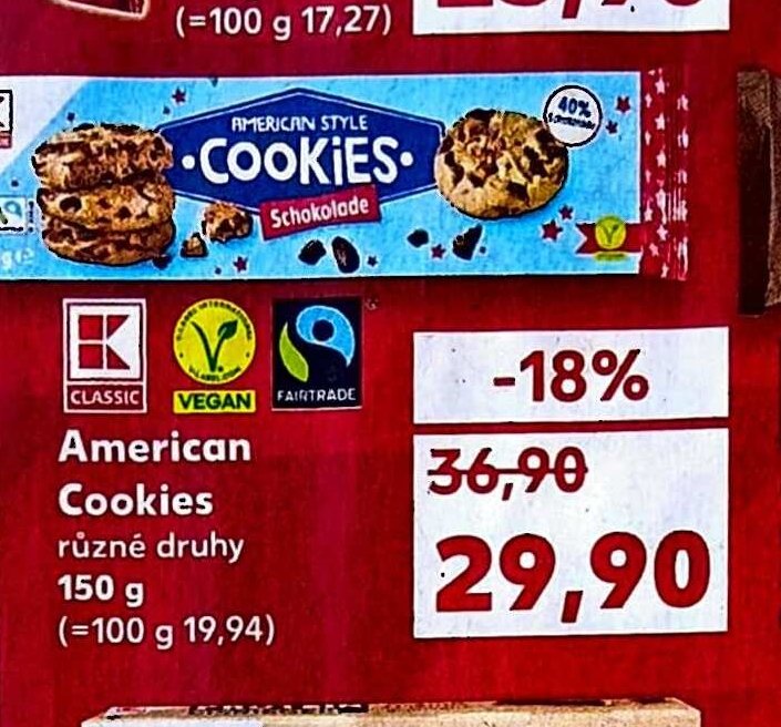 American Cookies
