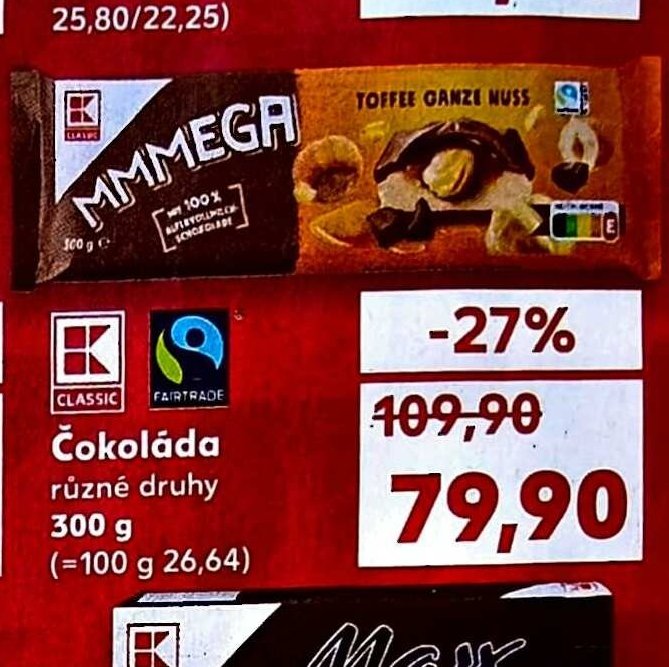 Čokoláda