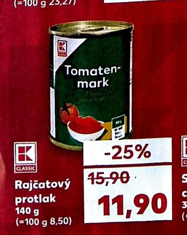 Tomaten mark