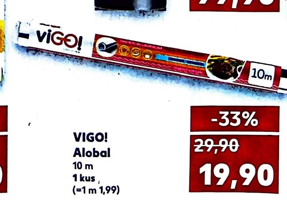 VIGO! Alobal