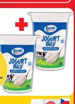 Jogurt Boni