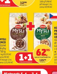 Mysli Emco
