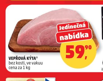 Vepřová kýta