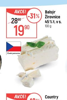 Balsýr Žirovnice 45% t. v s.