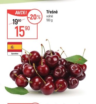 Třešně