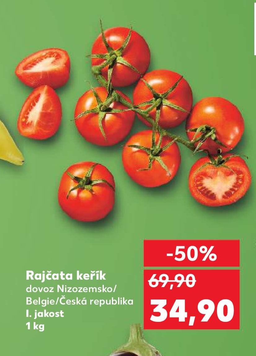 Rajčata keřík