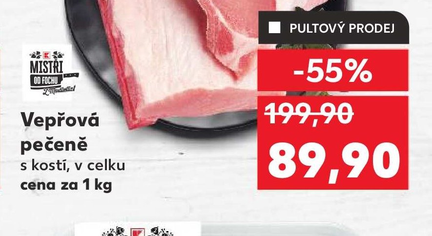 Vepřová pečeně