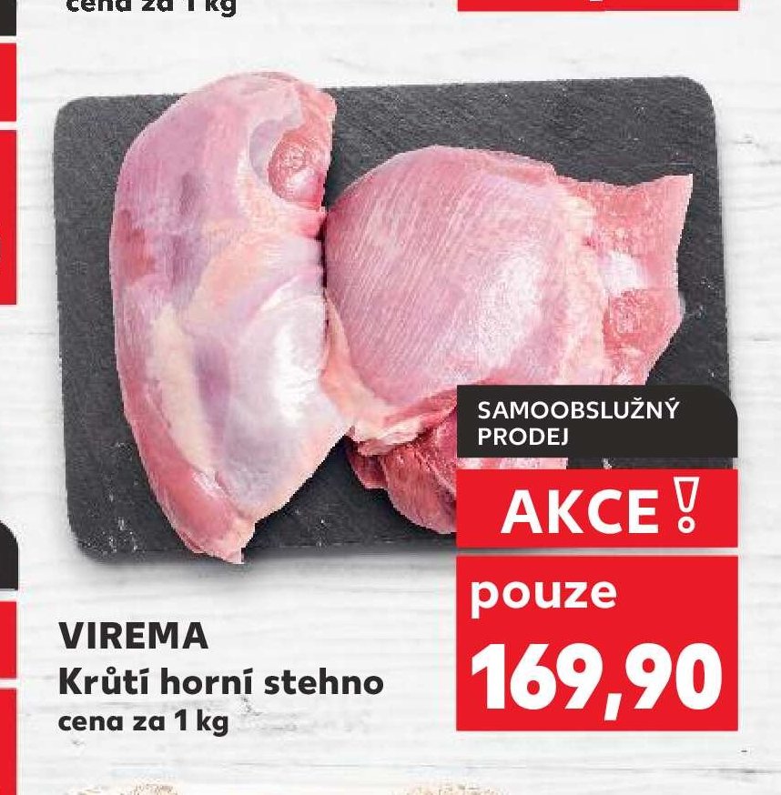 Virema Krůtí horní stehno