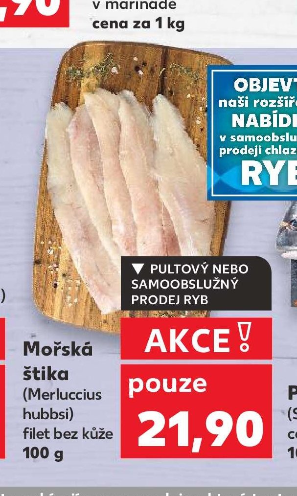 Mořská štika