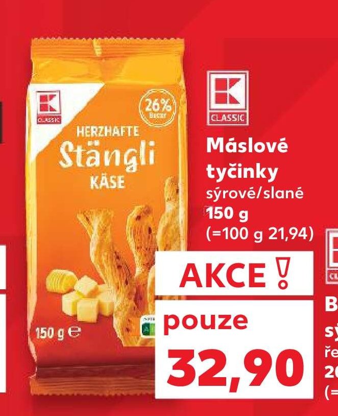 Herzhafte Stängli Käse