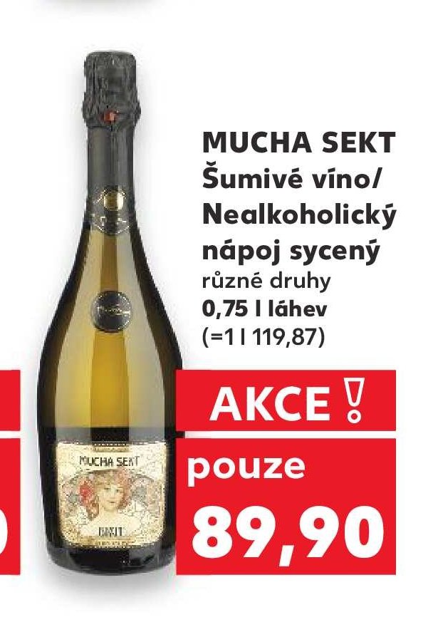 Mucha Sekt