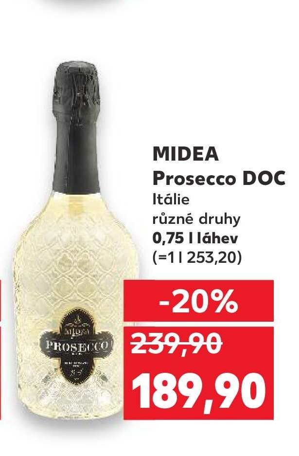 Midea Prosecco DOC