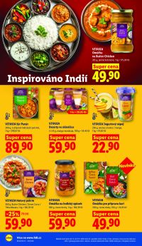 aktuální leták Lidl 8.6.2026-10.6.2026