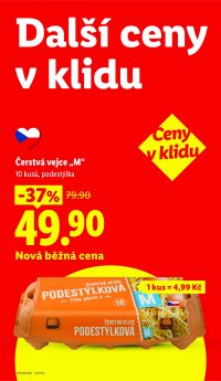 aktuální leták Lidl 8.6.2026-10.6.2026