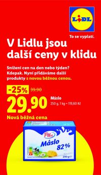 aktuální leták Lidl 8.6.2026-10.6.2026