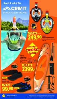 aktuální leták Lidl 8.6.2026-10.6.2026