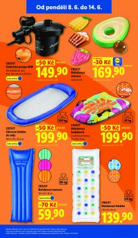 aktuální leták Lidl 8.6.2026-10.6.2026