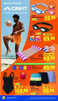 aktuální leták Lidl 8.6.2026-10.6.2026