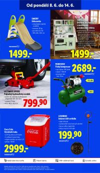 aktuální leták Lidl 8.6.2026-10.6.2026