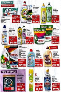 aktuální leták Kaufland 10.6.2026-16.6.2026