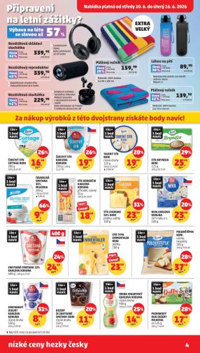 aktuální leták Penny Market 10.6.2026-16.6.2026