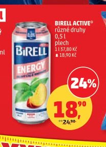 Birell Active