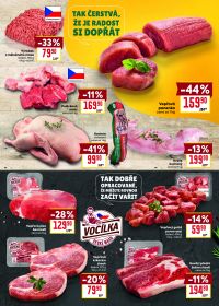 aktuální leták BILLA 10.6.2026-16.6.2026