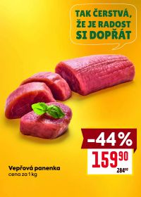 aktuální leták BILLA 10.6.2026-16.6.2026