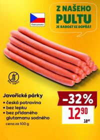 aktuální leták BILLA 10.6.2026-16.6.2026