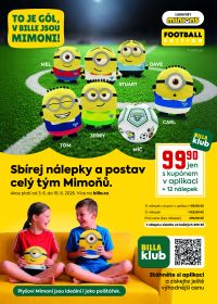 aktuální leták BILLA 10.6.2026-16.6.2026