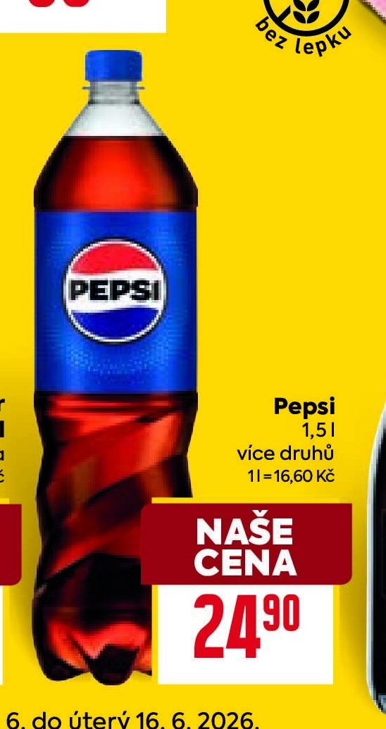 Pepsi 1,5 l