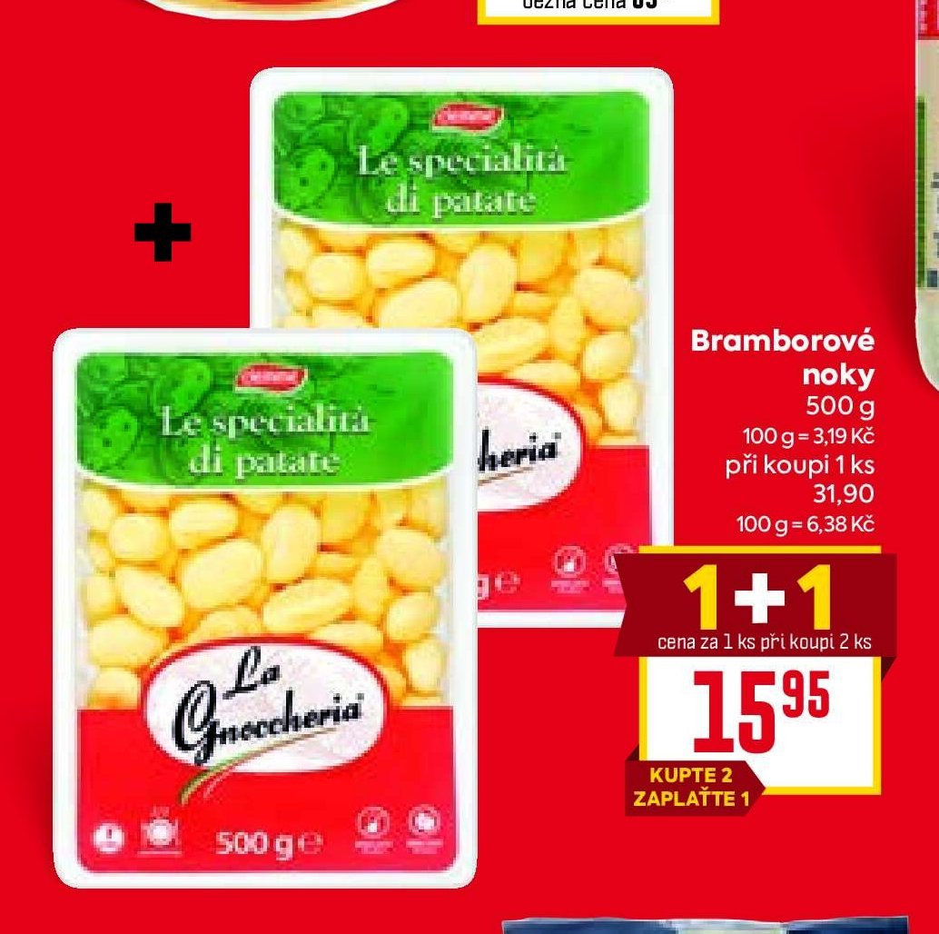 Bramborové noky