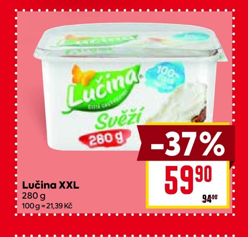Lučina XXL