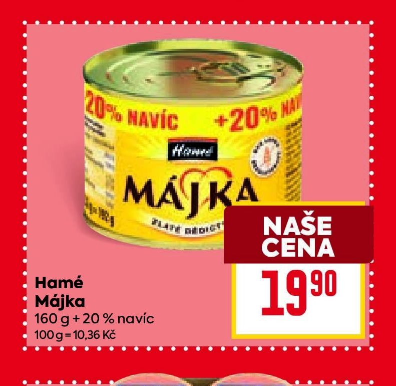 Hamé Májka