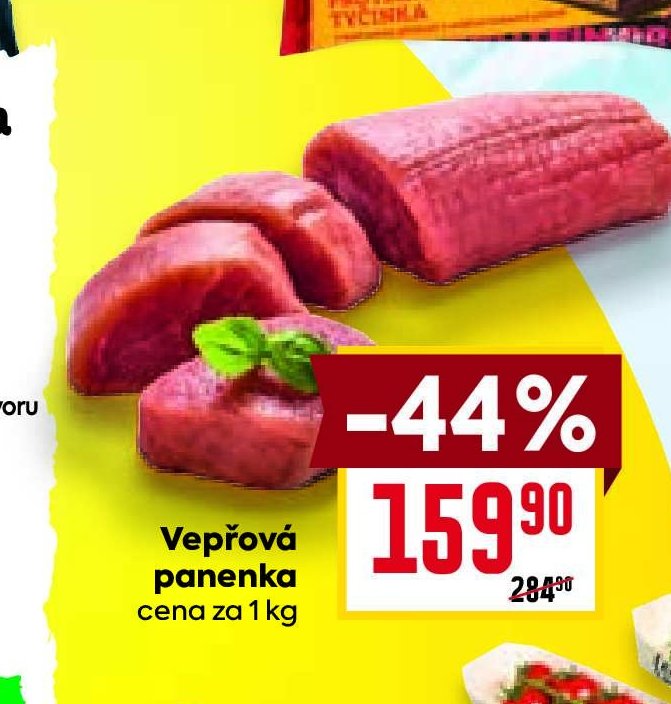 Vepřová panenka