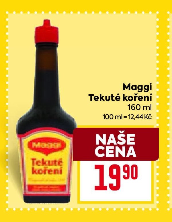 Maggi Tekuté koření
