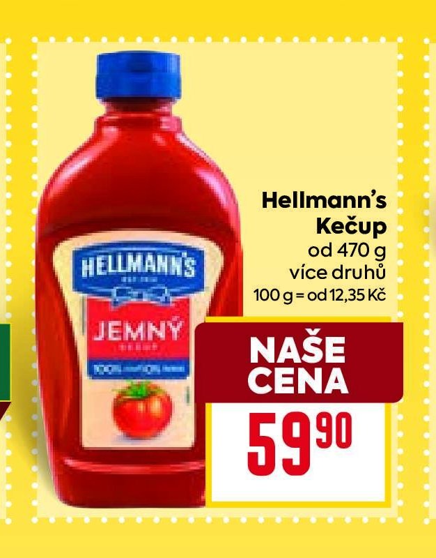 Hellmann's Kečup