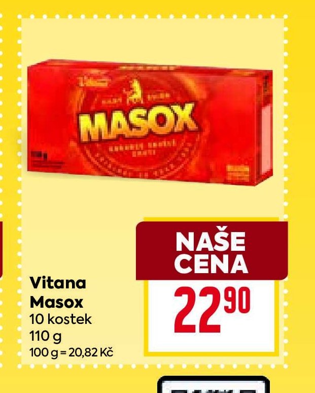 Vitana Masox