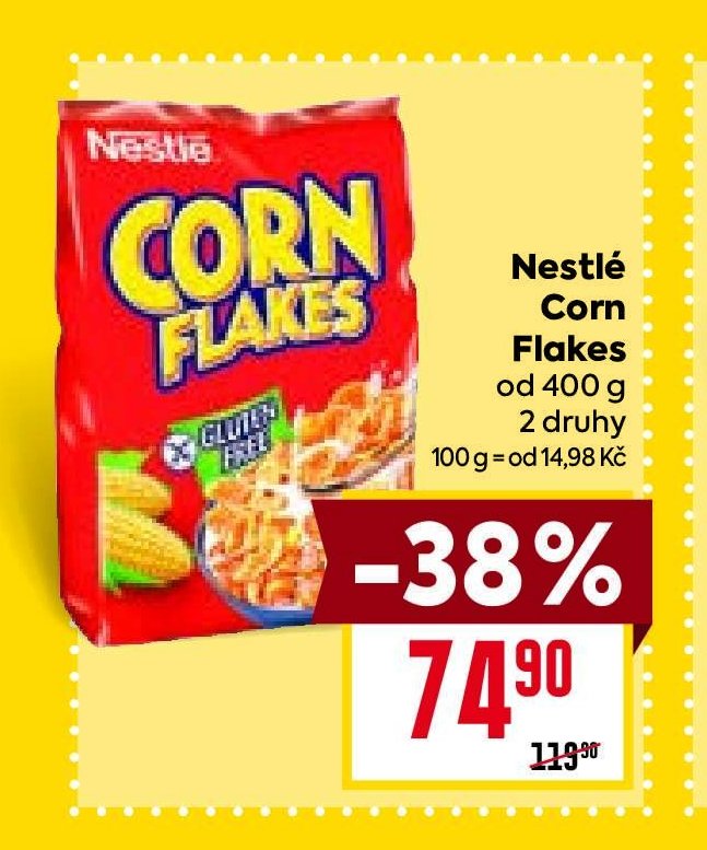 Nestlé Corn Flakes