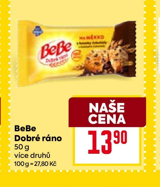 BeBe Dobré ráno