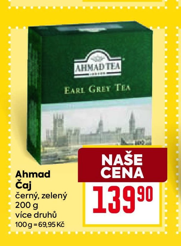 Ahmad Čaj