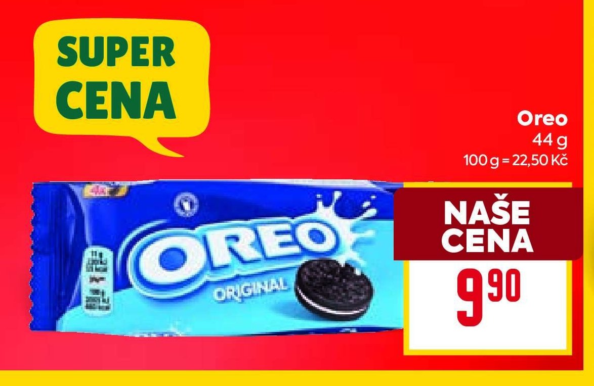 Oreo