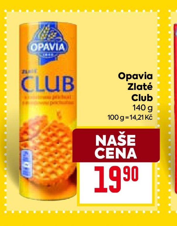 Opavia Zlaté Club