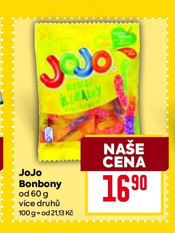 JoJo Bonbony