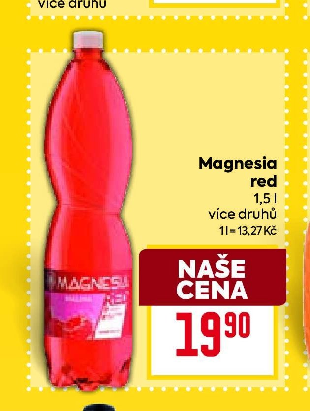 Magnesia red