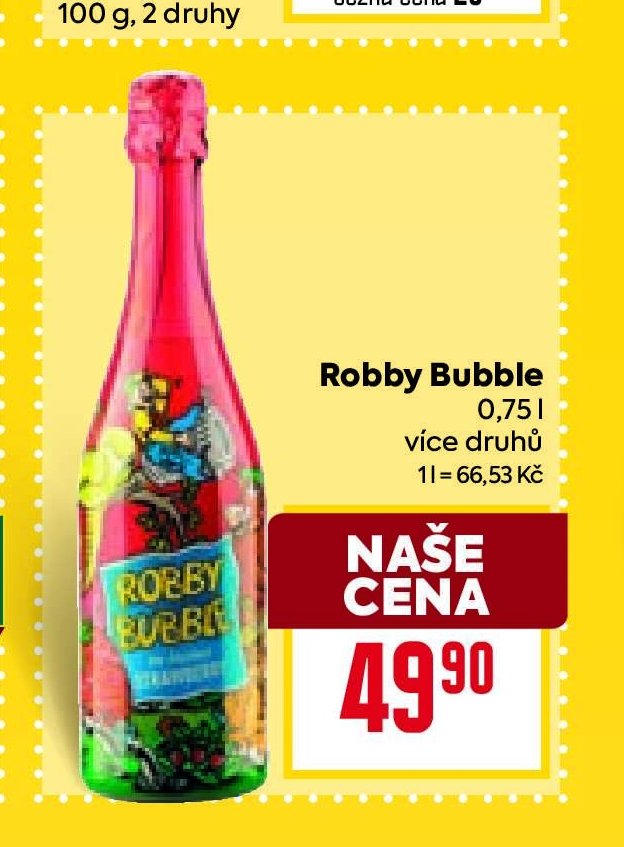 Robby Bubble
