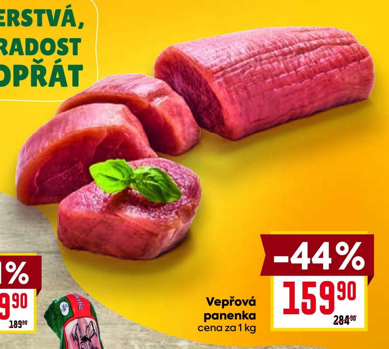 Vepřová panenka