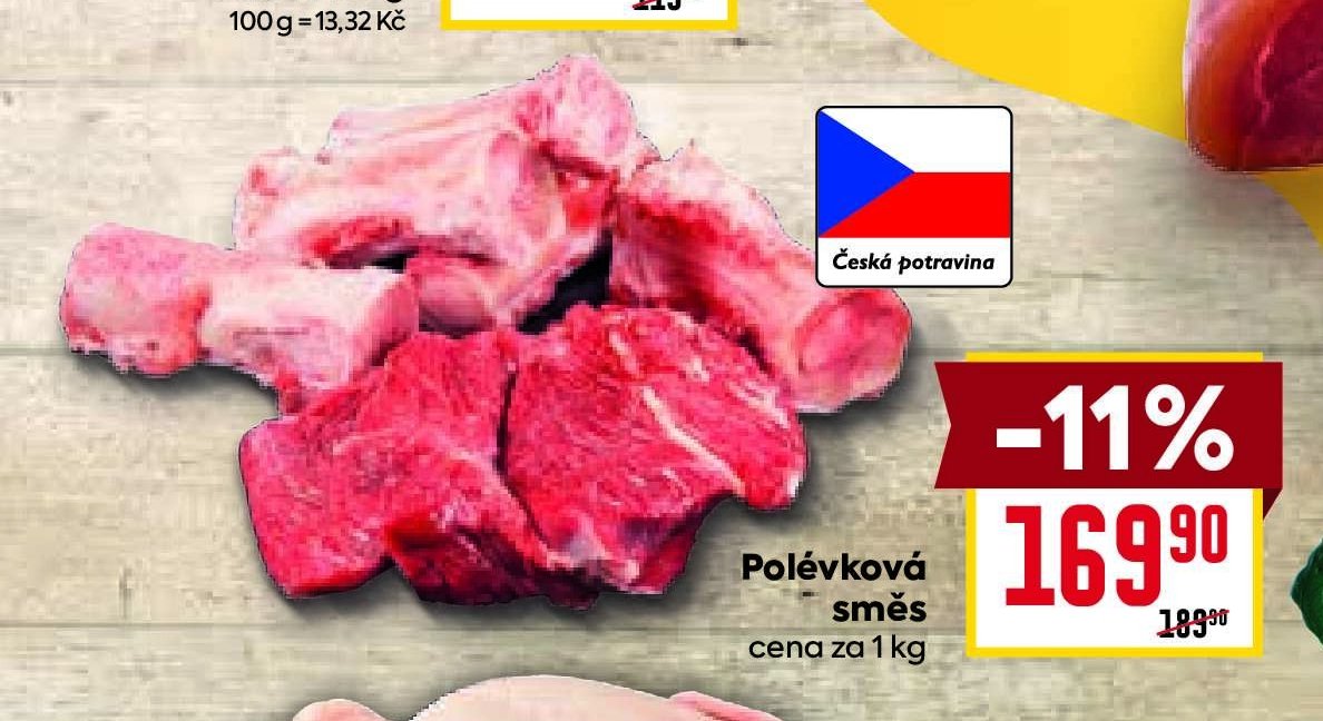Polévková směs