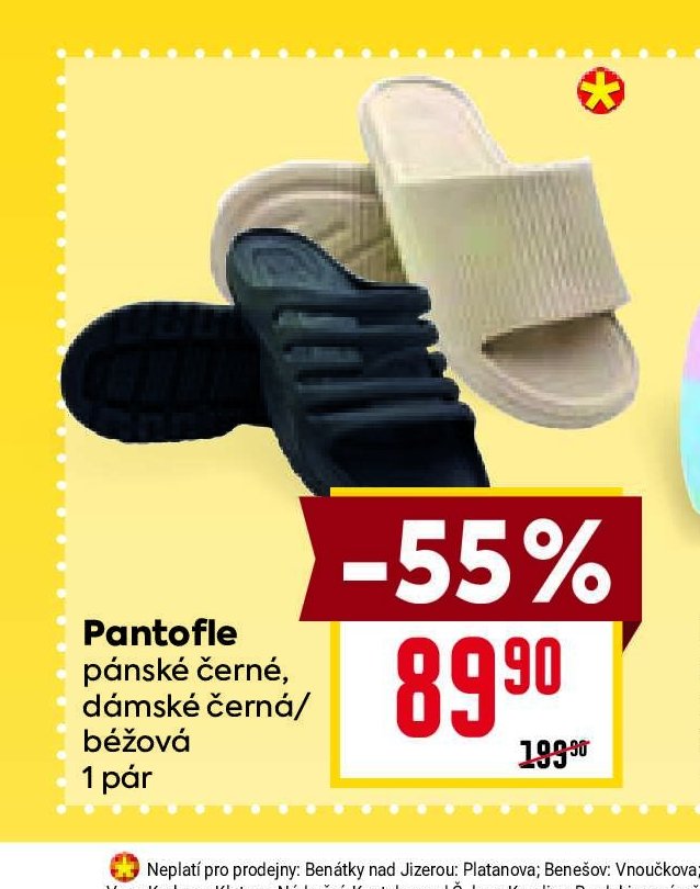 Pantofle